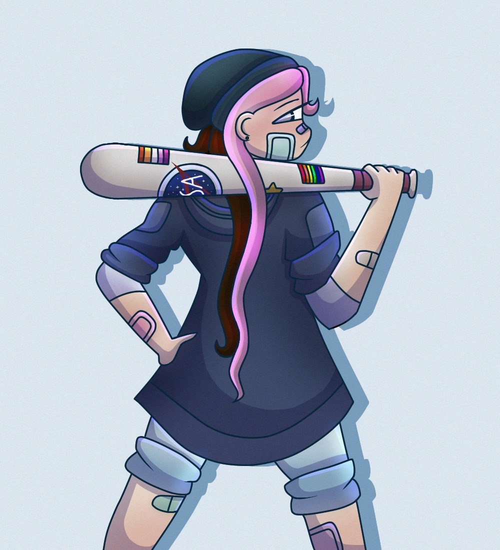 alex character concept